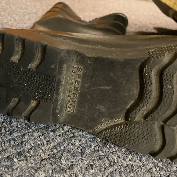 Sperry rain boots - Picture 9 of 9